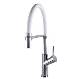 Змішувач для кухні Globus Lux DENVER Flex GDF-32-00-03 22944gser фото