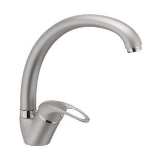 Змішувач для кухні HAIBA PREMIERE 011 SATIN HB0352 HB0352 фото