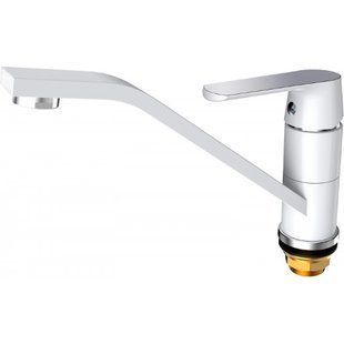 Змішувач кухонний MIXXEN Конкорд MXKL1205W MXKL1205W фото