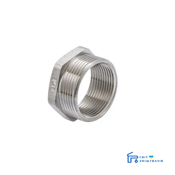Футорка 1-1/4"x1-1/2" KOER KF.F1216 (KF0086) KF0086 фото