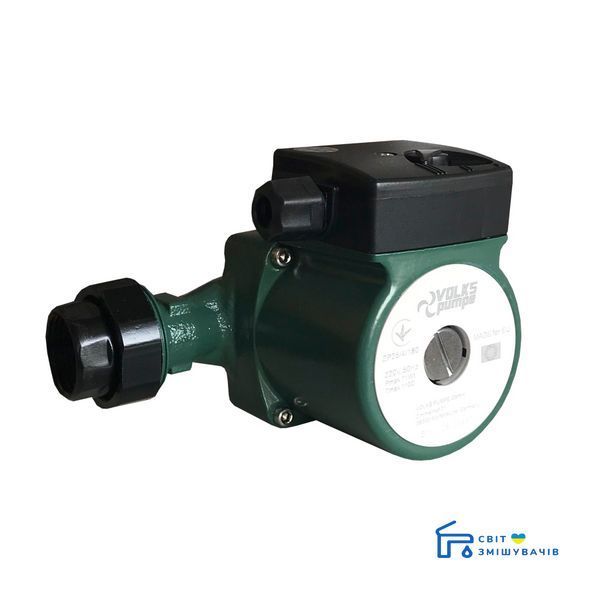Насос циркуляційний VOLKS pumpe ZP25/4 180мм + гайки 10612gser фото
