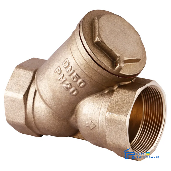 Фільтр грубої очистки 2" KOER KR.F01 (KR2871) KR2871 фото
