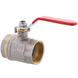 Кран шаровый 1 1/2" ГГР WATERPRO (WP0134) WP0134 фото 3
