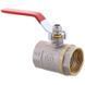 Кран шаровый 1 1/2" ГГР WATERPRO (WP0134) WP0134 фото 5