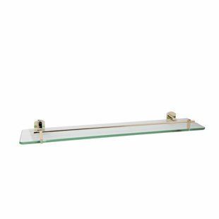 Скляна поличка Qtap Liberty ORO 1153 25640Qtap (Чехія) SD00031737 фото
