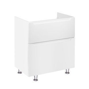 Тумба напольная Qtap Scorpio QT1473TNВ701W SD00045063 фото