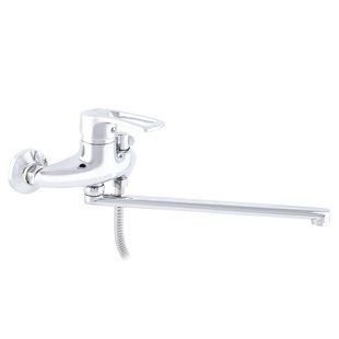 Змішувач для ванни ZERIX NHB 181 (ZX2970) ZX2970 фото