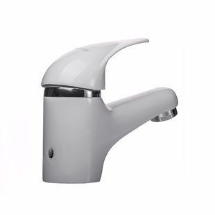 Смеситель для умывальника EcoMix GEZ-WHITE-101 11888gser фото