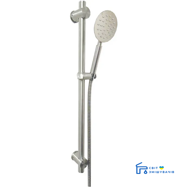Стойка для душа с душ.шлангом и лейкой ZERIX SET BAR-SUS 003 (ZX4770) ZX4770 фото