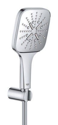 Душевой набор с держателем, 3 режима струи Grohe Rainshower SmartActive (26589000) 26589000 фото