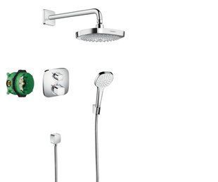 Душевая система HANSGROHE CROMA SELECT E 27294000 27294000 фото