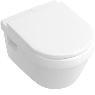 Чаша унітазу VILLEROY & BOCH Omnia architectura 5684H101 (з сидінням Soft Close) 5684H101 фото