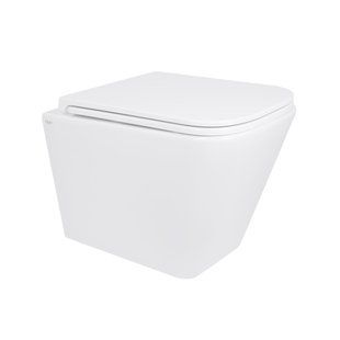 Унитаз подвесной Qtap Tern с сиденьем Soft-close QT1733052EUQW SD00050772 фото