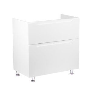 Тумба напольная Qtap Scorpio QT1473TNВ801W SD00044565 фото