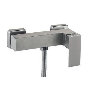 Смеситель для душа ZERIX KUB-003 из нерж. стали SUS304 (ZX4847) ZX4847 фото