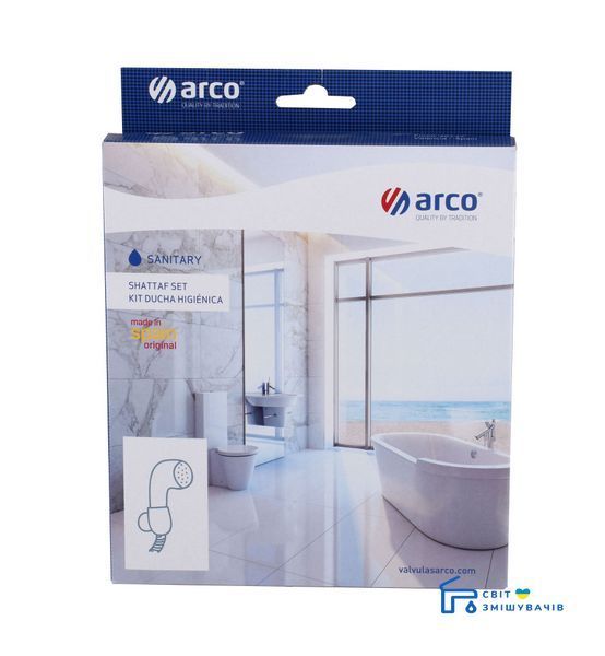 Комплект для биде ARCO WP013 14894gser фото