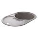 Гранітне миття Globus Lux LUISE мокко 780х500мм 23378gser фото 4