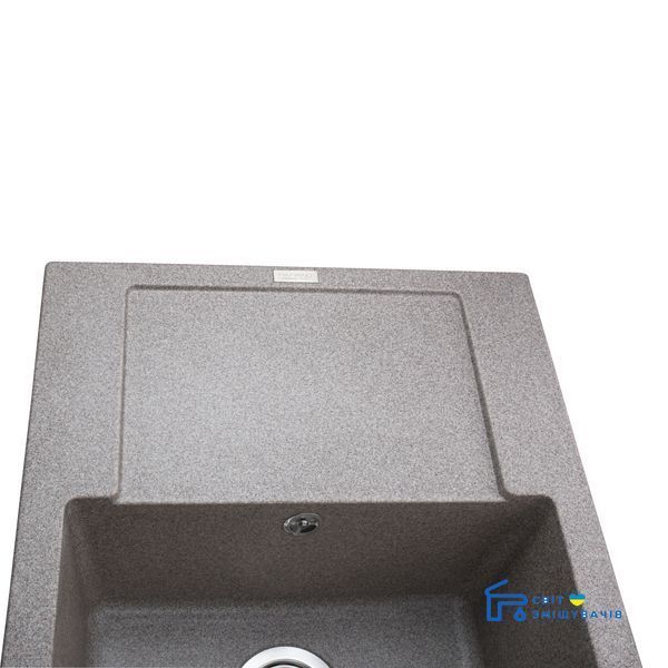 Гранітне миття Globus Lux MALABI мокко 780x500мм 23491gser фото