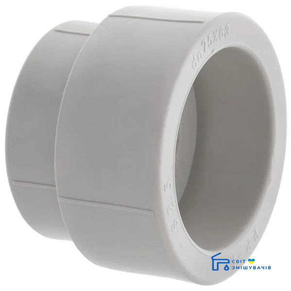Муфта редукционная ВВ 75x63 PPR KOER K0210.PRO (KP2575) KP2575 фото