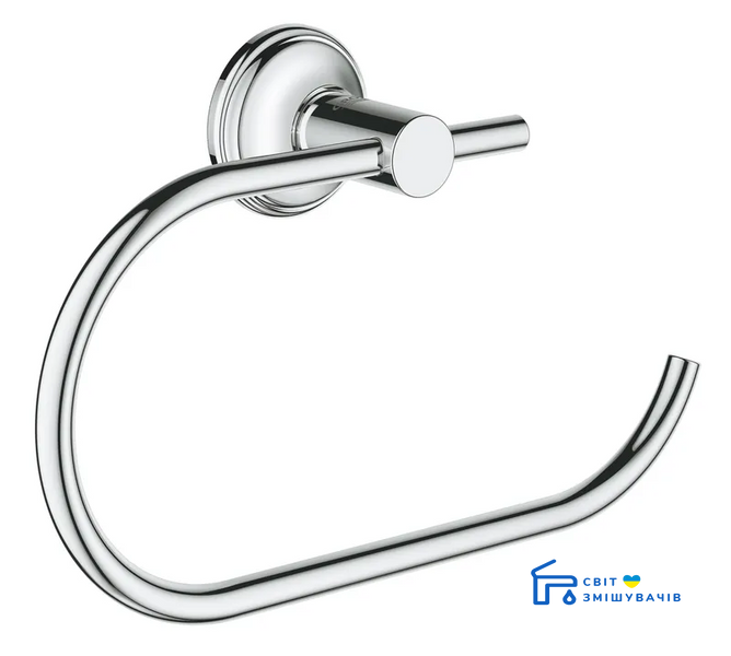 Тримач для туалетного паперу Grohe Essentials Authentic (40657001) 40657001 фото