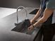 Змішувач для кухні Hansgrohe Aquno Select M81 (73831000) 73831000 фото 4