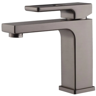 Змішувач для умивальника Koer KB-10009-07 (Колір графіт) (KR5976) KR5976 фото