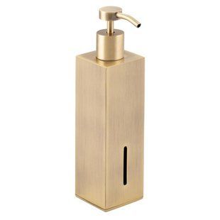 Дозатор для жидкого мыла Qtap Liberty ANT 1152-2 SD00040049 SD00040049 фото