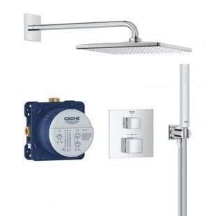 Душевая система скрытого монтажа Grohe Grohtherm Cube (34868000) 34868000 фото