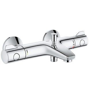 Grohtherm 800 Термостат для ванни 1/2?, настінний монтаж GROHE 34567000 34567000 фото