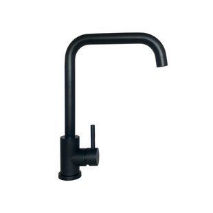 Змішувач для кухні Globus Lux ALPEN SUS-203L-BB 17527gser фото