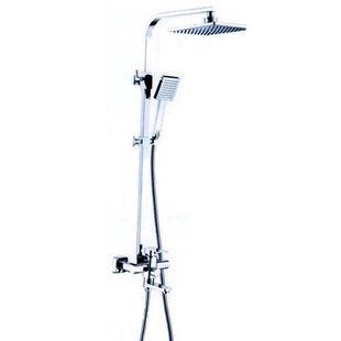 Душова система Globus Lux STYLE DS0026 9439gser фото