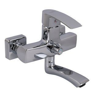 Змішувач для ванни DOMINO RONDO DND-102NE 31337gser фото