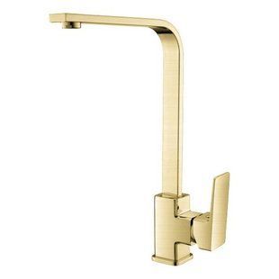 Змішувач для кухні Volle Pardo cepillado oro золотий 1548.110115 1548.110115 фото