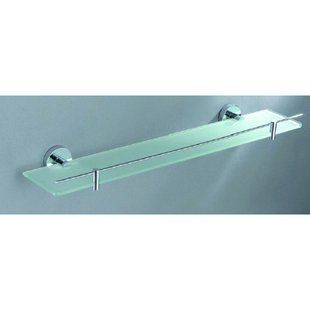 Полка стеклянная с бортом Globus Lux SP 8127 4554gser фото