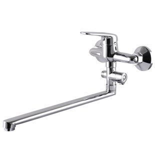 Смеситель для ванны Globus Lux Koln GLK-0108 23157gser фото