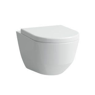 Чаша унитаза с крышкой LAUFEN PRO (H8209560000001+H8969513000001) H8209560000001+H8969513000001 фото