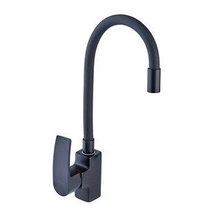 Смеситель для кухни Mixxus Magnum 011 (Nut) Black Refl.Black (MI6199) MI6199 фото