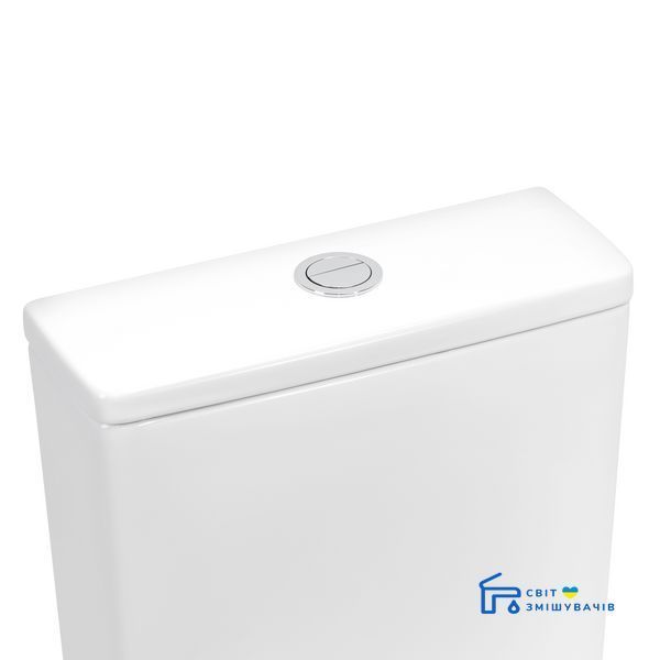 Унітаз-компакт Qtap Scorpio з сидінням Soft-close QT14222125ARW SD00042527 SD00042527 фото