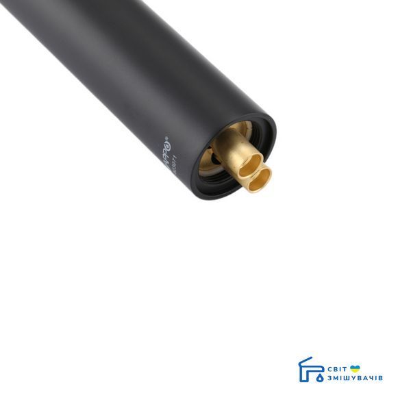 Смеситель для умивальника Gappo G1006-26 черный G1006-26 фото