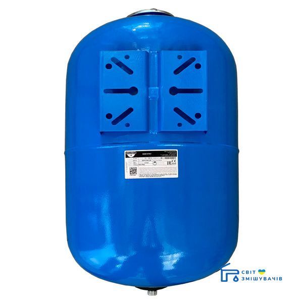 Гідроакумулятор 100л ZILMET ultra-pro 10bar ГОРИЗОНТАЛЬНИЙ 1787gser фото