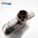 F4399-5 (F43) Смеситель для кухни однорич. под фильтр ухо латунь гайка (диам)35 сатин Frap 1/10 F4399-5 фото 6