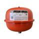 Бак Zilmet cal-pro для систем опалення 4л 5bar круглий (1300000400) 1432gser фото 1