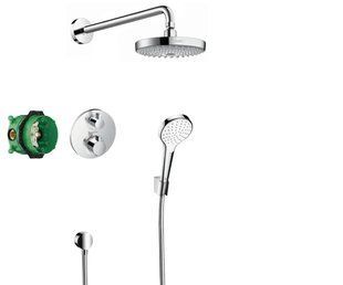 Душевая система HANSGROHE CROMA SELECT S 27295000 27295000 фото
