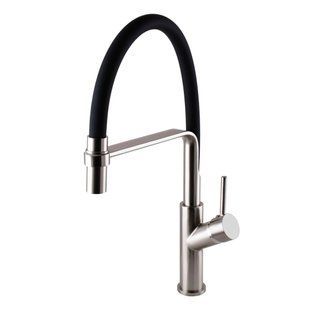 Смеситель для кухни Globus Lux DENVER Flex GDF-32-08-01 22947gser фото