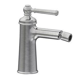 Смеситель для биде ZMK031806070 HYDRANT никель Imprese ZMK031806070 фото