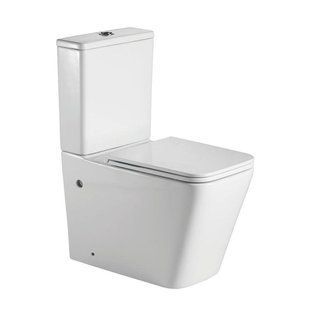 Унитаз-компакт Qtap Tern с сиденьем Soft-close QT17222093ARW SD00042533 SD00042533 фото