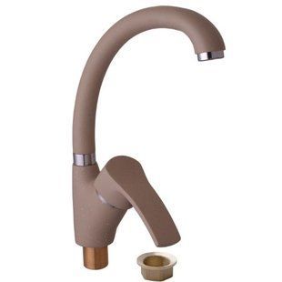 Смеситель кухонный Globus Lux QUEENSLAND GLQU0203S-BIG FRANK 14917gser фото
