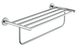 Поличка для рушників Grohe Bau Cosmopolitan Neutral (40462001) 40462001 фото 2