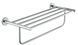Поличка для рушників Grohe Bau Cosmopolitan Neutral (40462001) 40462001 фото 1