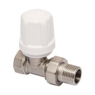 Вентиль радиаторный EUROPRODUCT EP.0511 - 1/2x1/2 (EP6031) EP6031 фото
